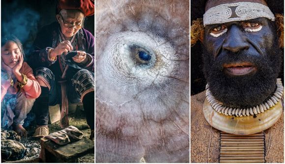 Hveravellir heilluðu dómnefnd National Geographic