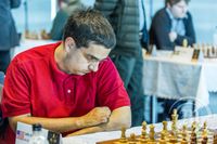 Reykjavik Open 2017 - 4. umferð 