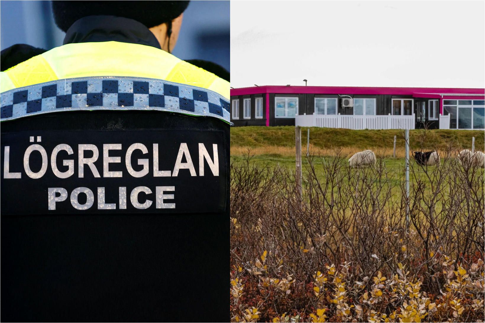 „Þetta fólk var ekki að gera þetta í fyrsta skipti“