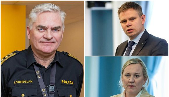 „Hvorki verið talað við kóng né prest“