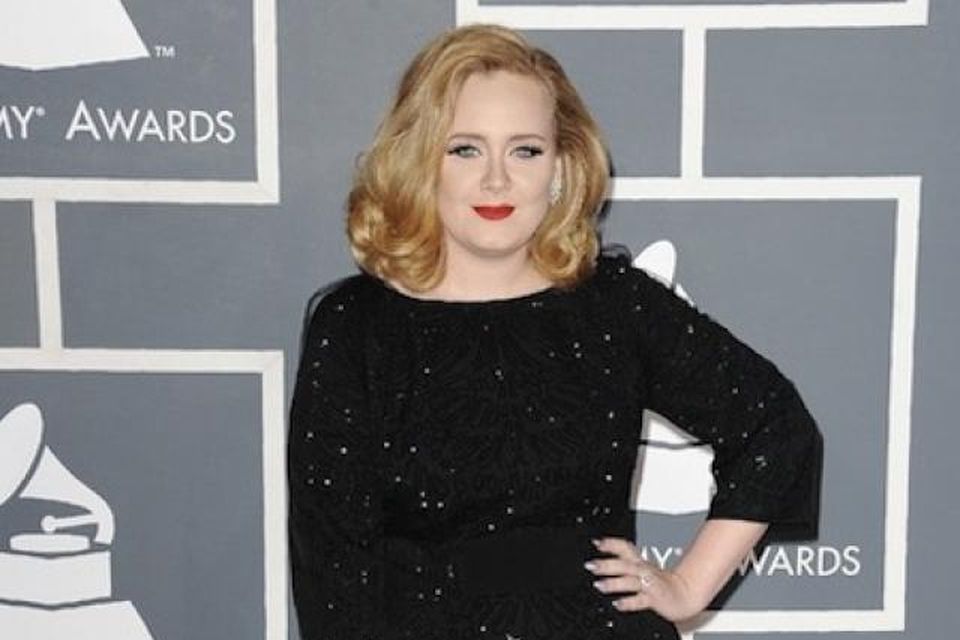 Adele.