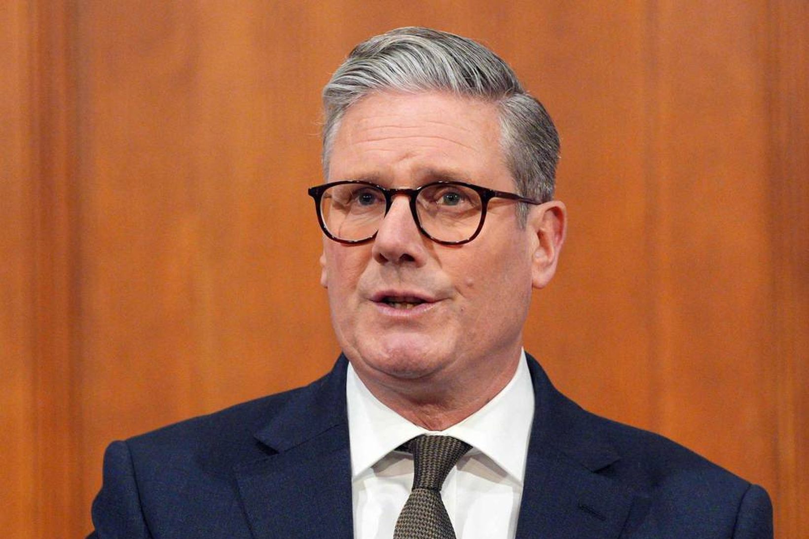 Keir Starmer, forsætisráðherra Bretlands, þarf að takast á við erfiðar …