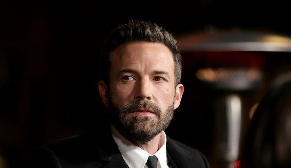 Ben Affleck deilir tilfinningaþrunginni stund með dóttur sinni