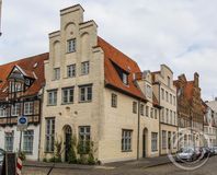 Lübeck - Drottning Hansasambandsins