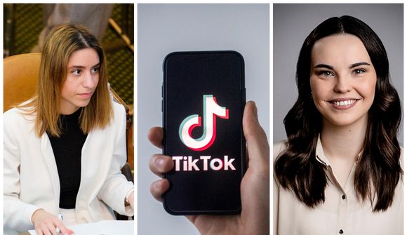 Yrði lán í óláni að missa TikTok