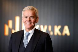 Ármann Þorvaldsson forstjóri Kviku.