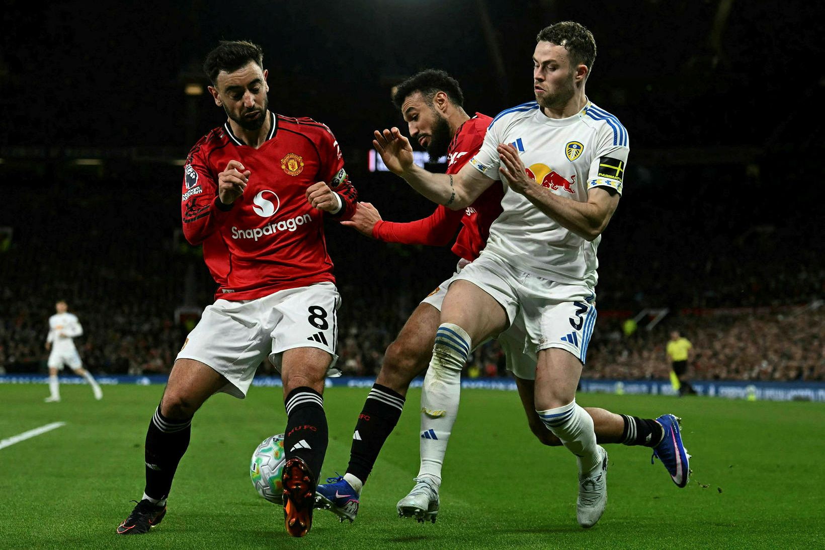 Fyrirliði United valinn bestur