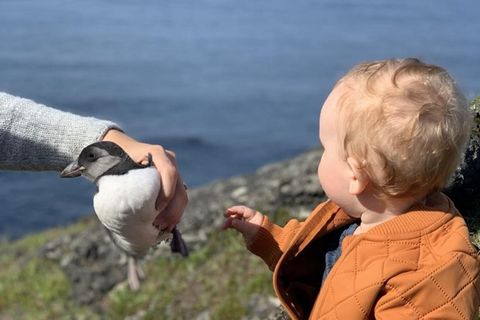 Það er skemmtilegur tími framundan.