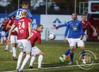 Stjarnan - Valur, fótbolti karla