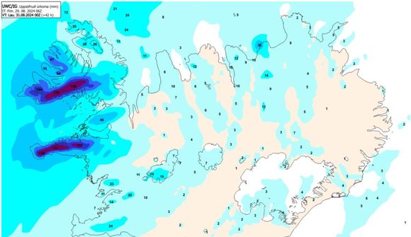 Ráðleggur fólki að forðast ferðalög