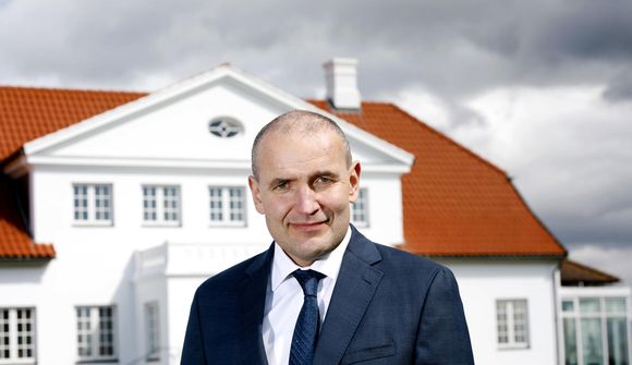Skynsamlegt að stjórnarskrá sé ávörpuð 