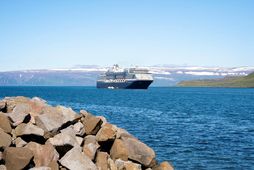 Skoðunin leiddi í ljós að útblástur mengungarefna var innan leyfilegra marka