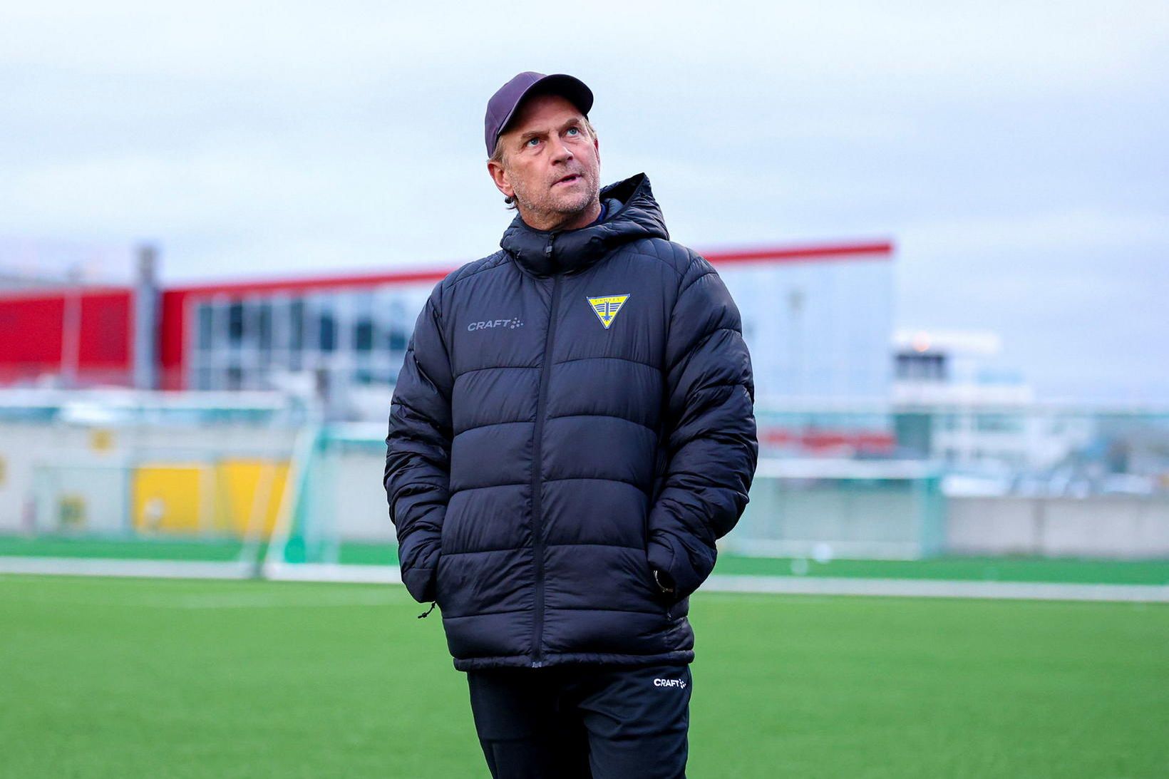 Rúnar Páll fer til Stjörnunnar