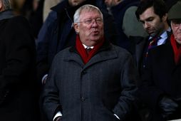 Sir Alex Ferguson.