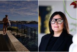 Það er spennandi tilhugsun að geta stungið sér í sjóinn við eina fegurstu byggingu í …