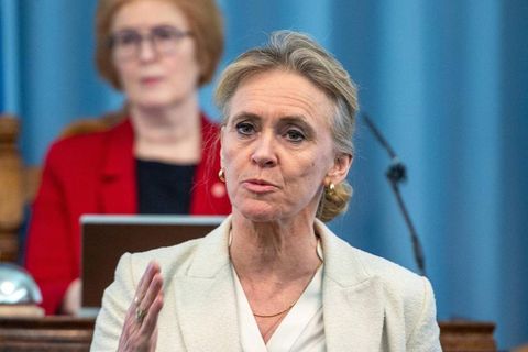 Utanríkisráðherra lagði fram frumvarp um bókun 35.