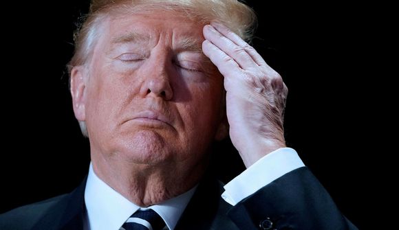 Trump segist geta sannað kosningasvindl