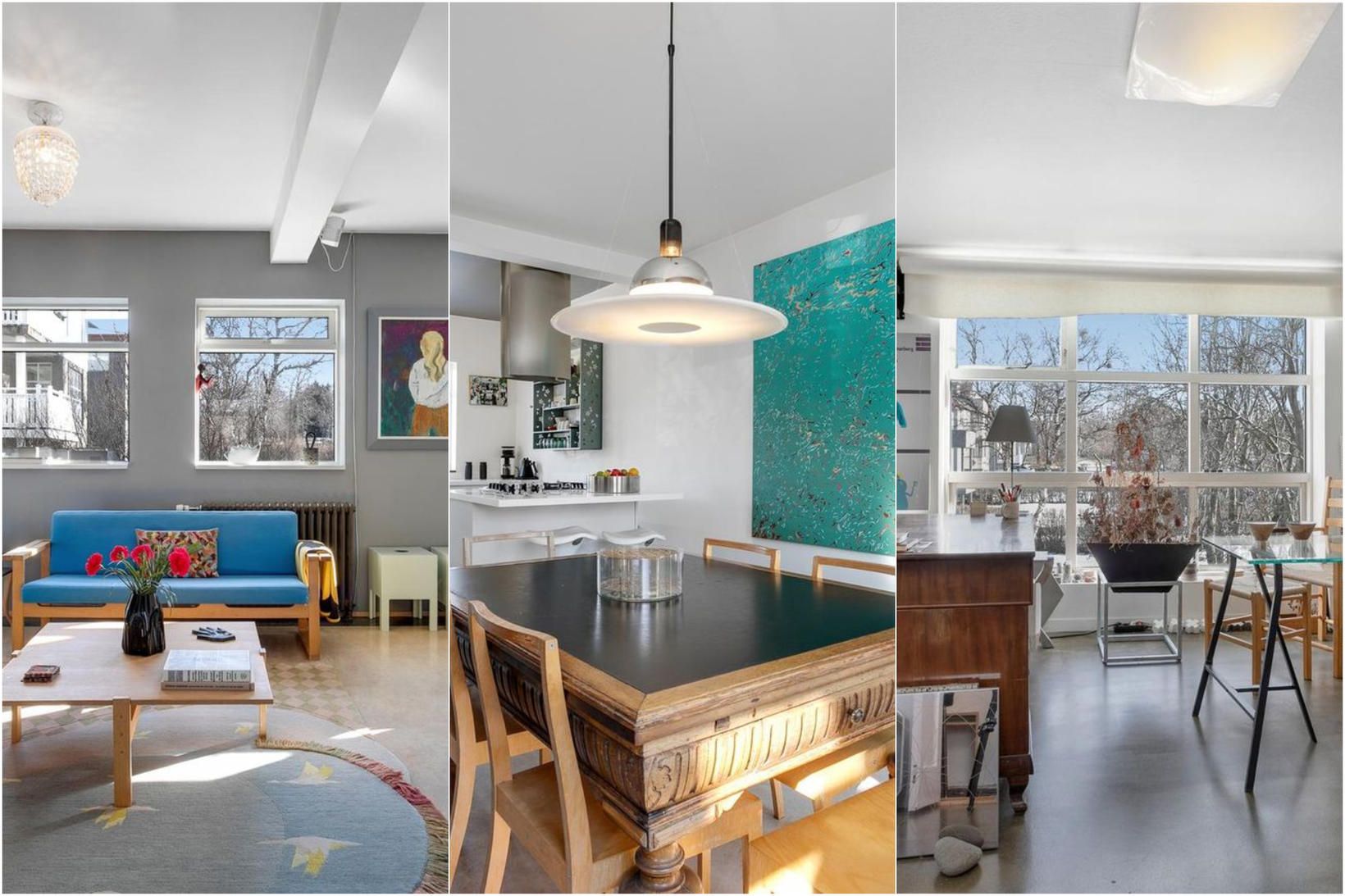 Tinna og Sigtryggur setja Englaborgina á sölu