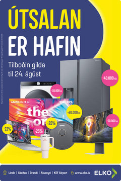 ELKO blaðið