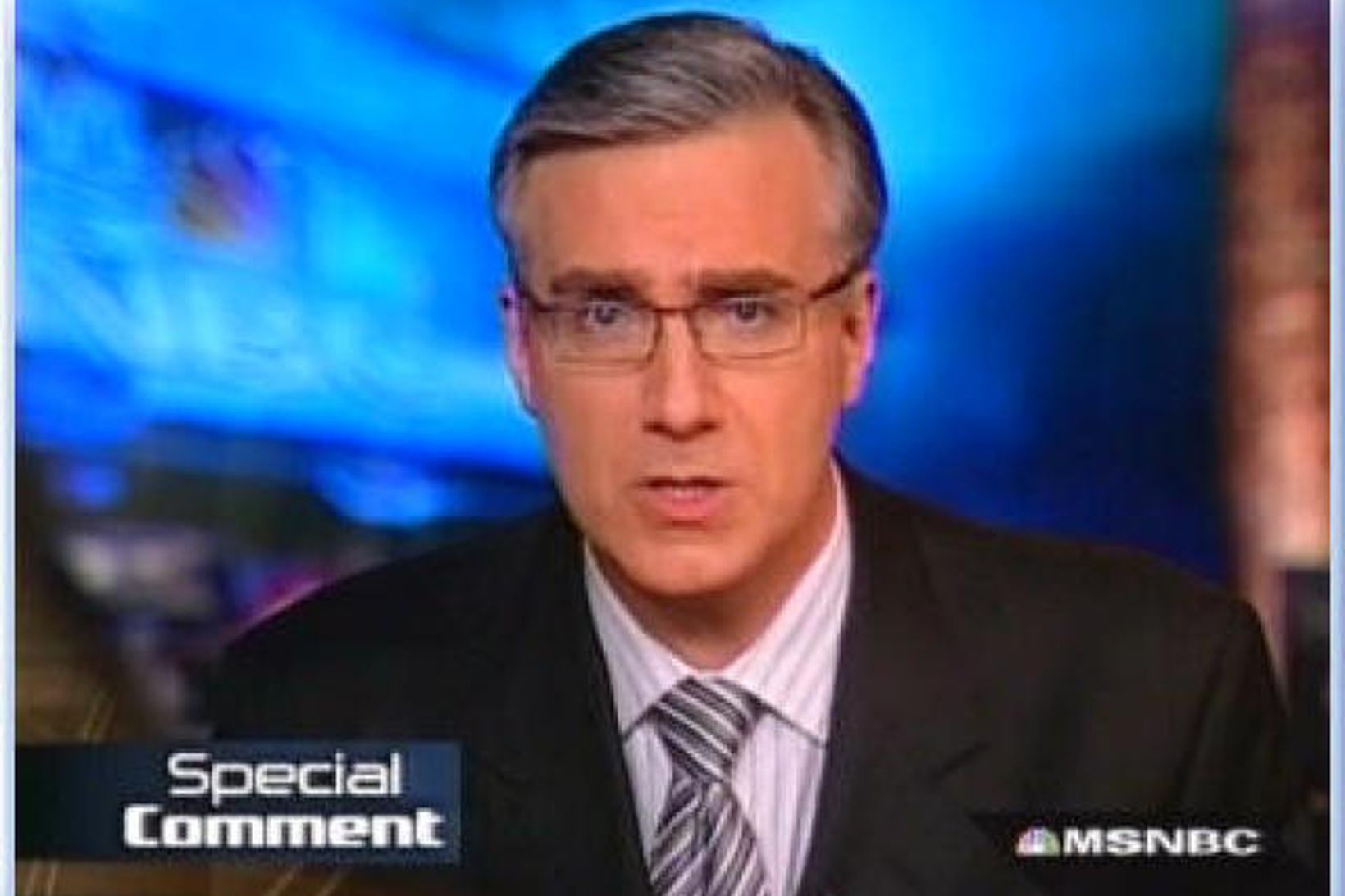 Keith Olbermann