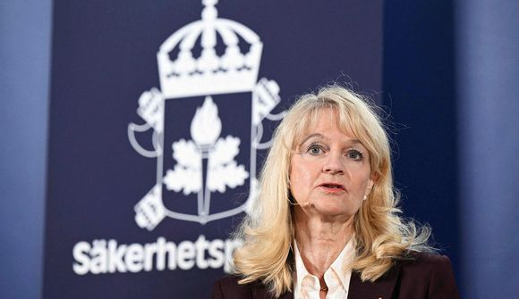 Hættustig vegna hryðjuverka lækkað í Svíþjóð