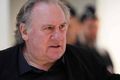 Sakfelldur Gerard Depardieu hlaut 18 mánaða skilorðsbundinn dóm í gær.