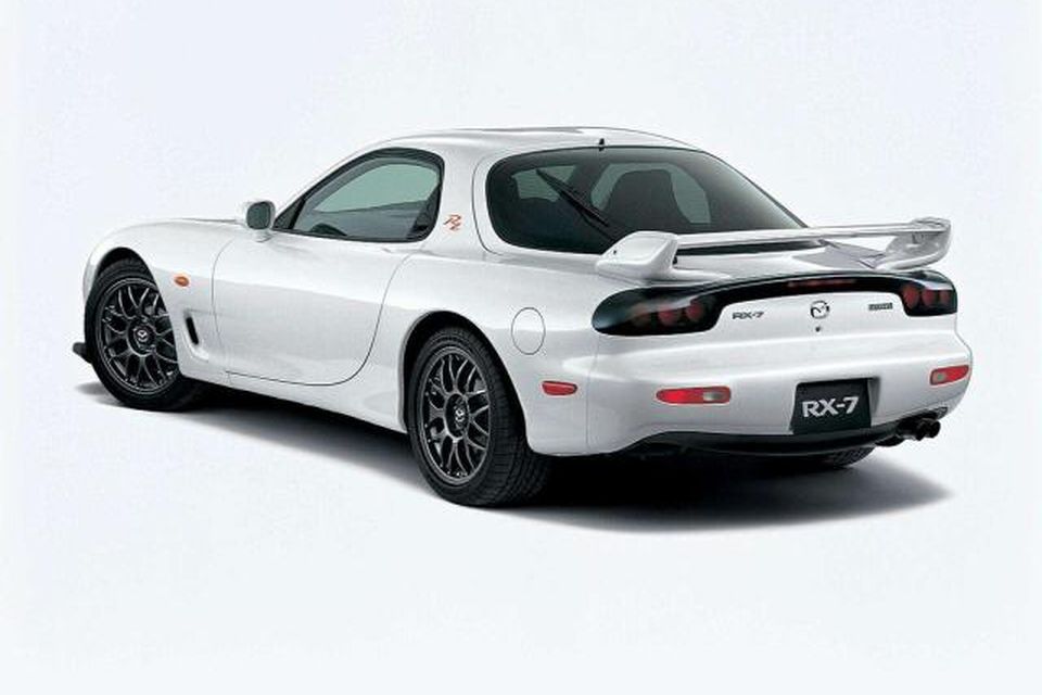 Mazda RX-7