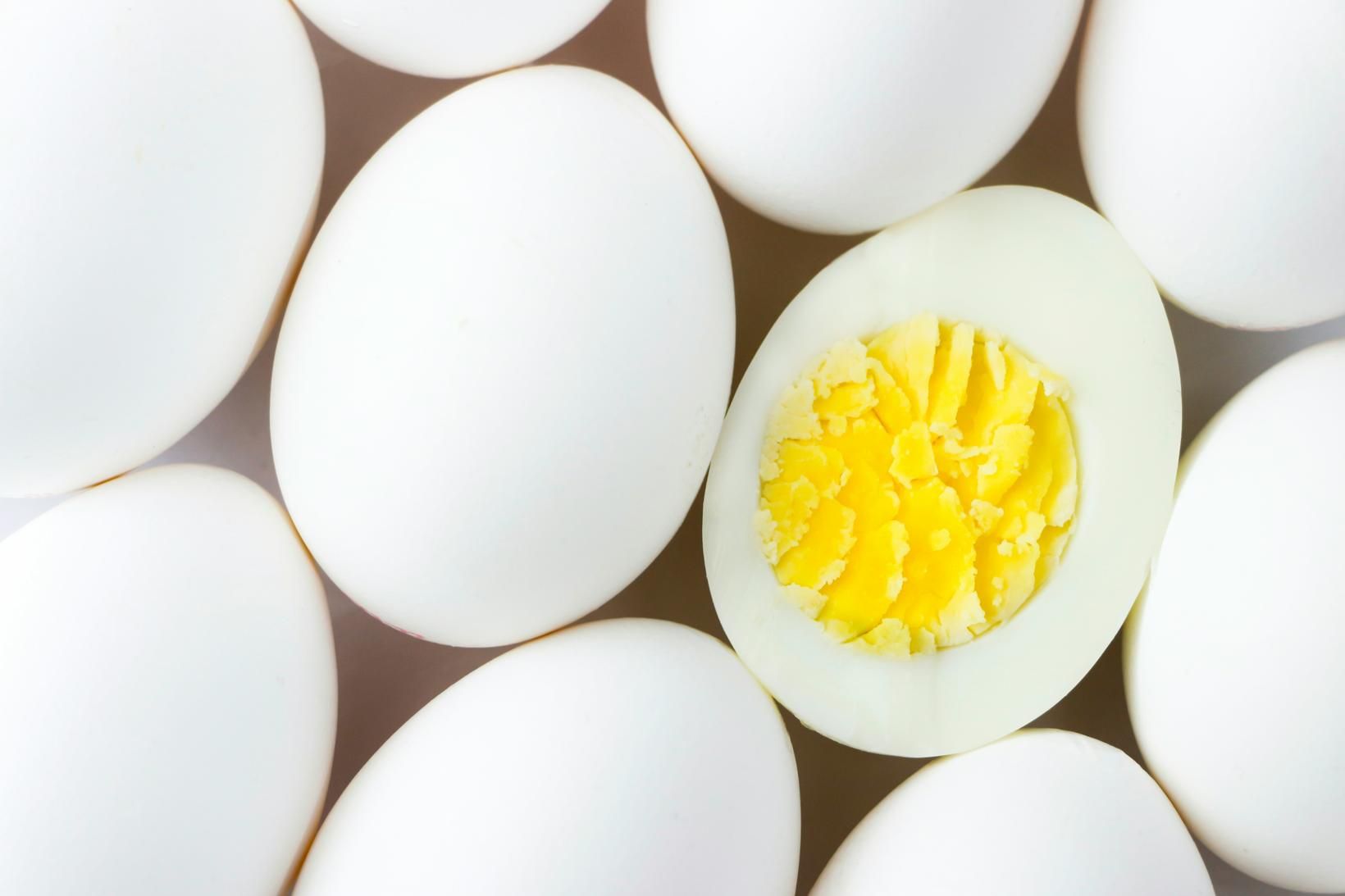 Egg gætu dregið úr hættu á alzheimers