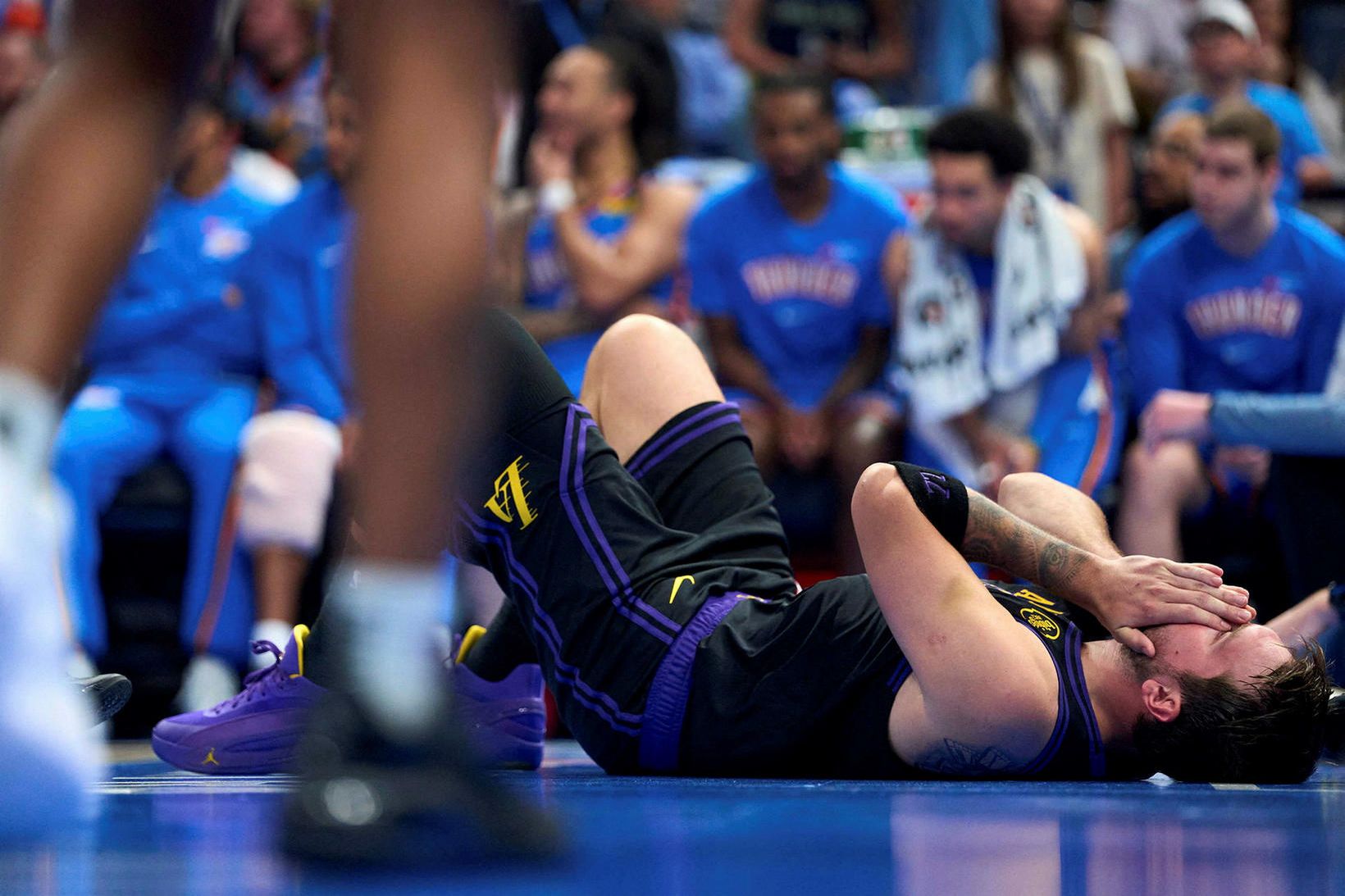 Vondar fréttir fyrir Lakers