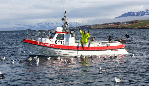 Útsvar vegna strandveiða ekki þekkt