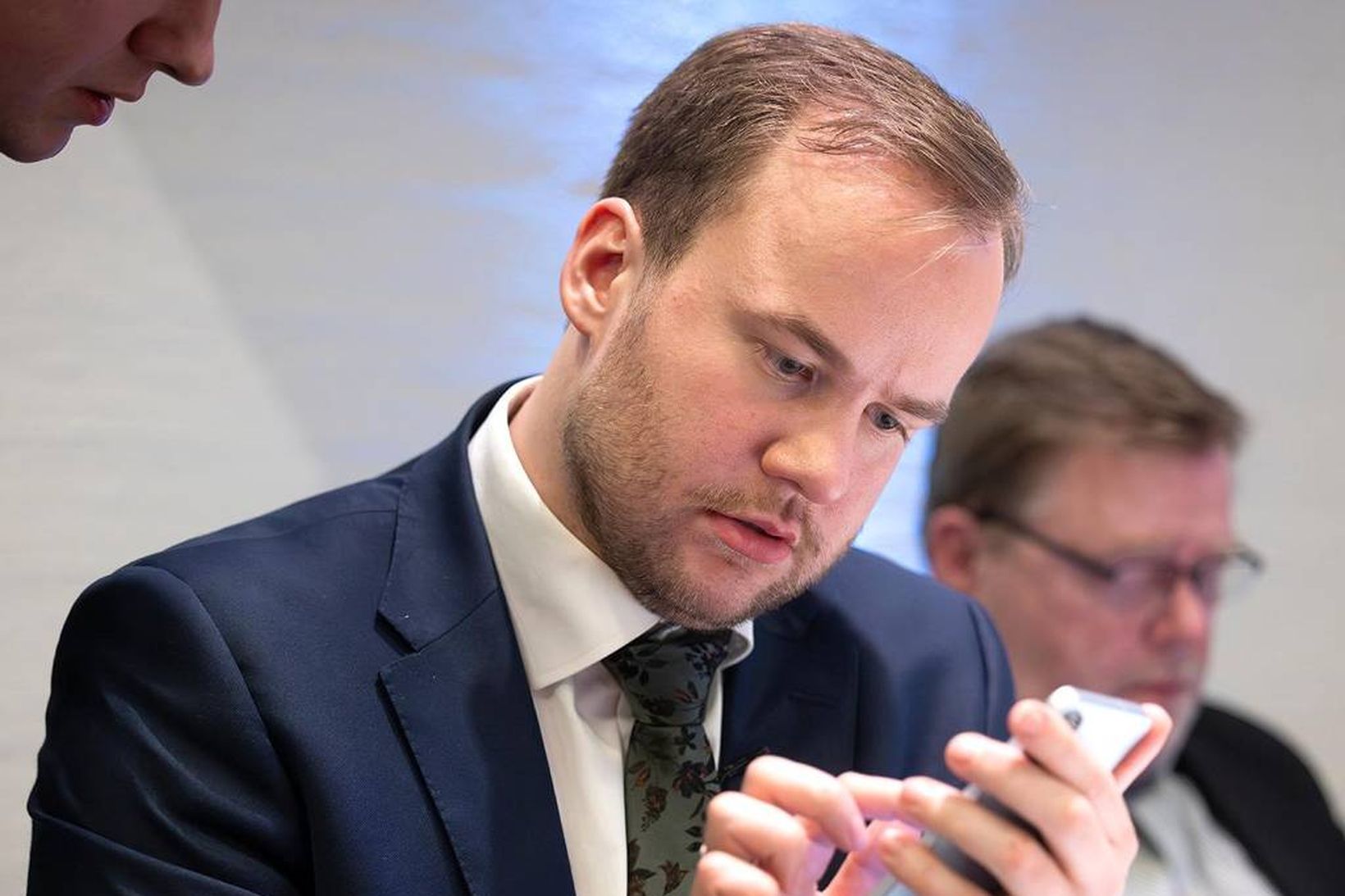 Beinir verður nýr lögmaður Færeyja