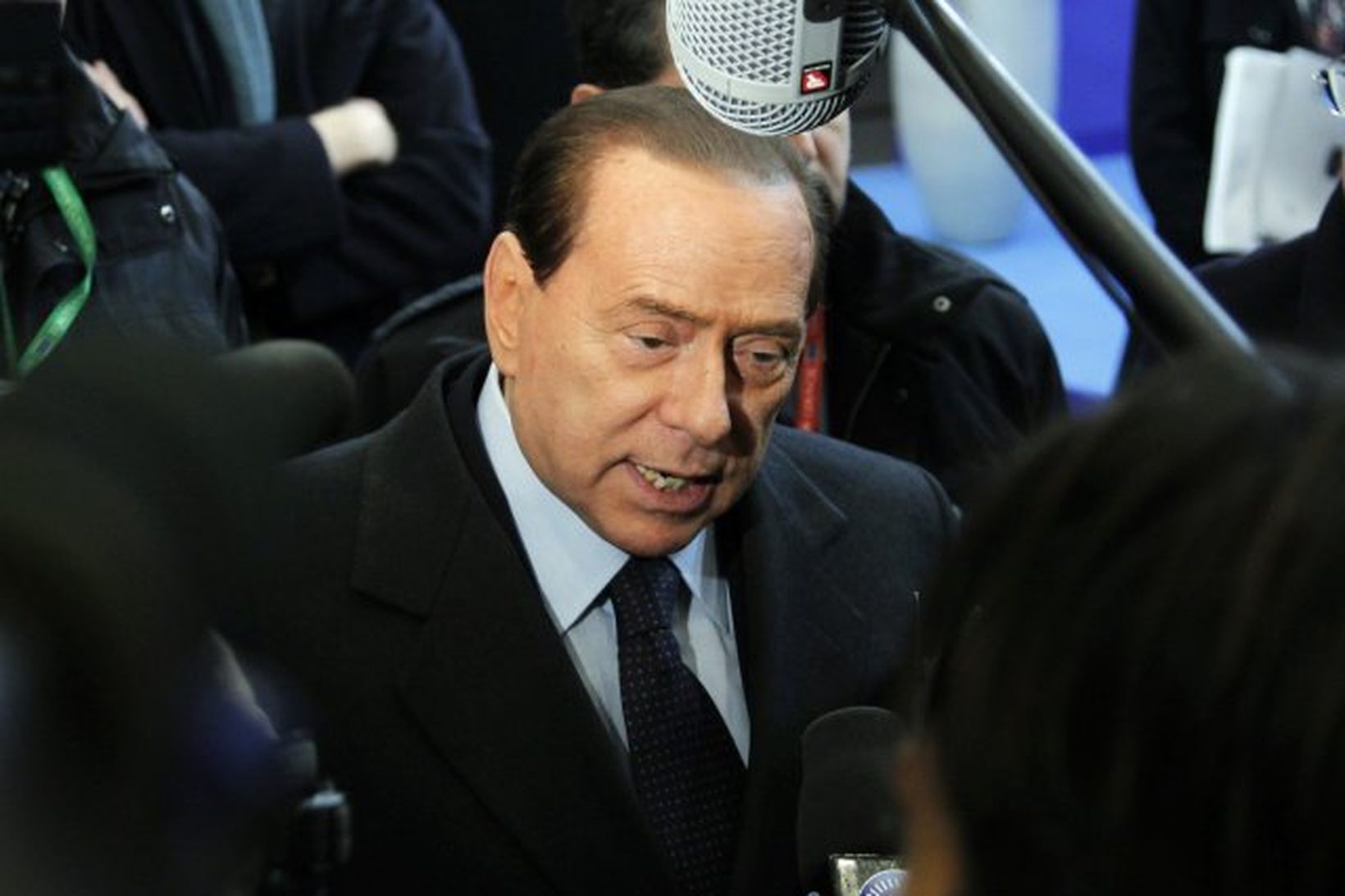 Forsætisráðherra Ítalíu, Silvio Berlusconi