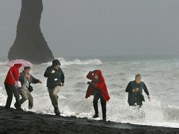A safety group will be established following the fatal accident that occurred at Reynisfjara over the weekend.