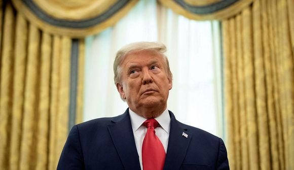 26 milljarðar safnast handa Trump