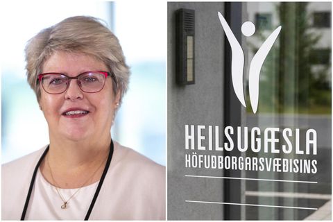 Sigríður Dóra Magnúsdóttir, forstjóri heilsugæslu höfuðborgarsvæðisins, segir yfirvofandi verkföll lækna mikið áhyggjuefni.