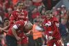 Skemmtilegt svar við stríðni Liverpool-mannsins