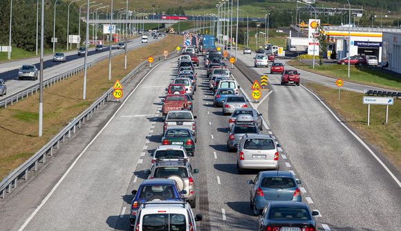 Minni losun dregur ekki úr ábyrgð Íslands