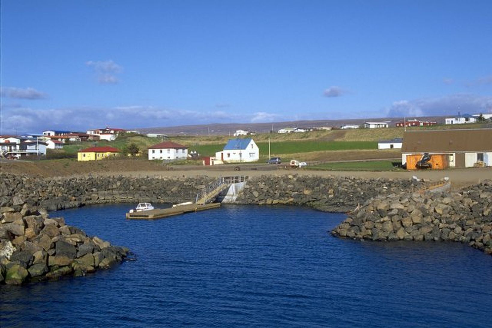 Frá Búðardal.