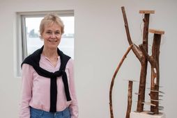 Hlíf Sigurjónsdóttir fiðluleikari tekur þátt í fyrstu sumartónleikum Listasafns Sigurjóns Ólafssonar í kvöld.