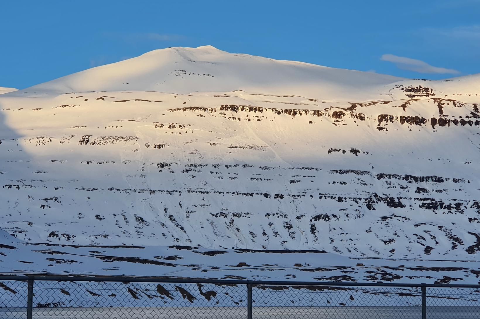 Rýming á Seyðisfirði vegna snjóflóðahættu