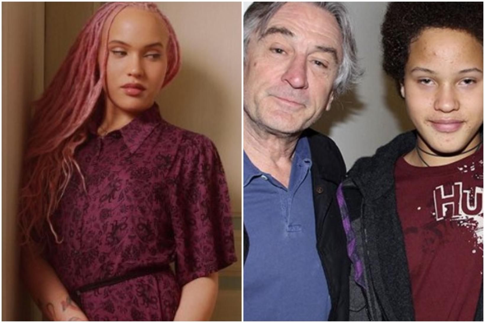Airyn De Niro.