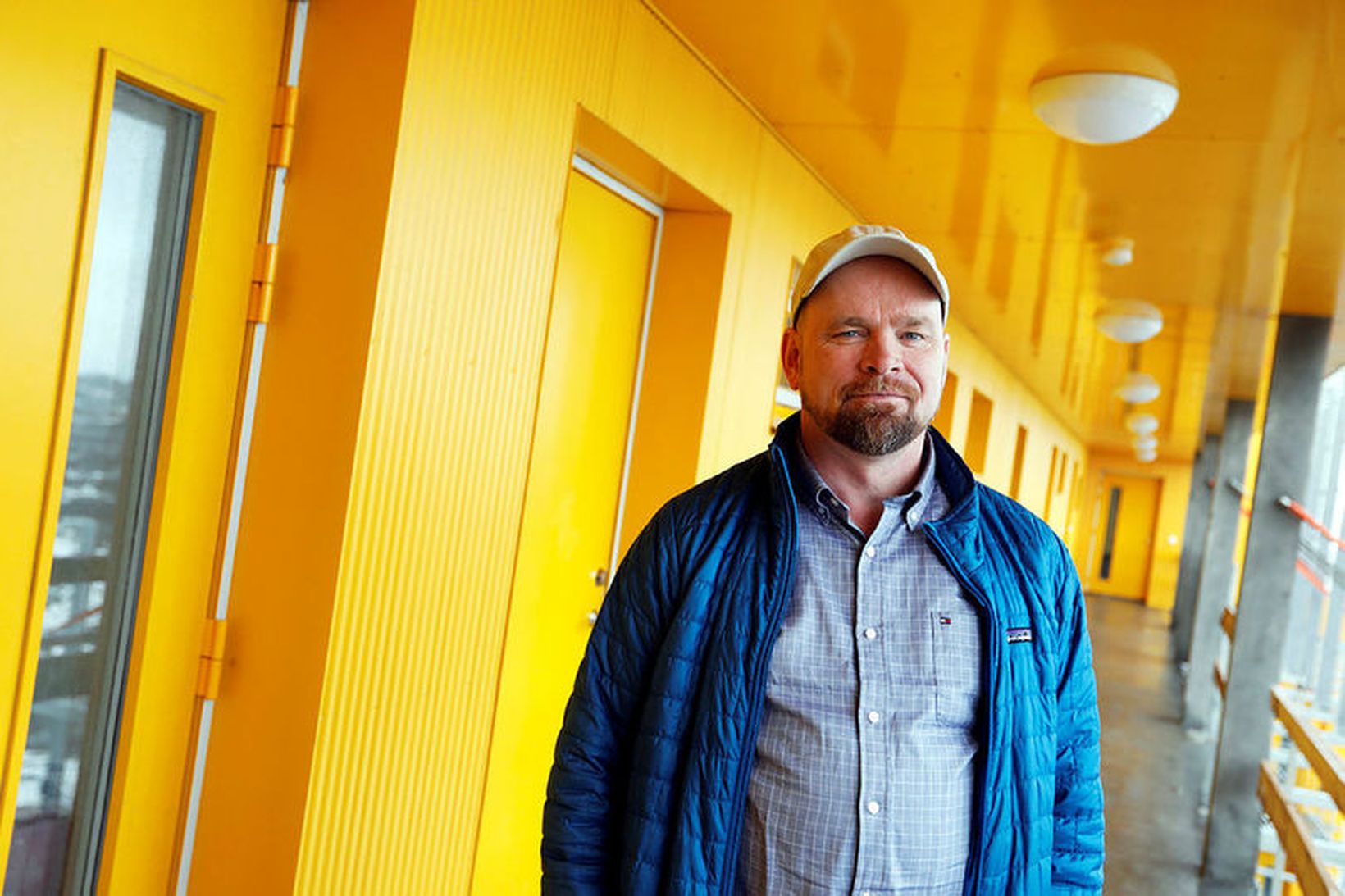 Þórarinn Ævarsson, framkvæmdastjóri IKEA, lætur af störfum næstu mánaðamót eftir …