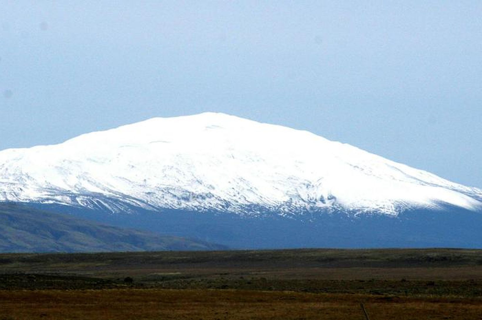 Aukinn þrýstingur í Heklu