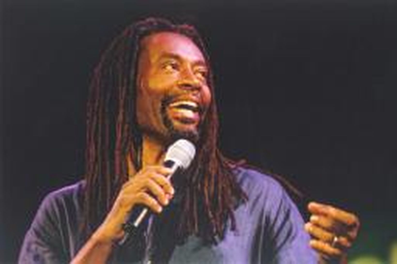 Bobby McFerrin.