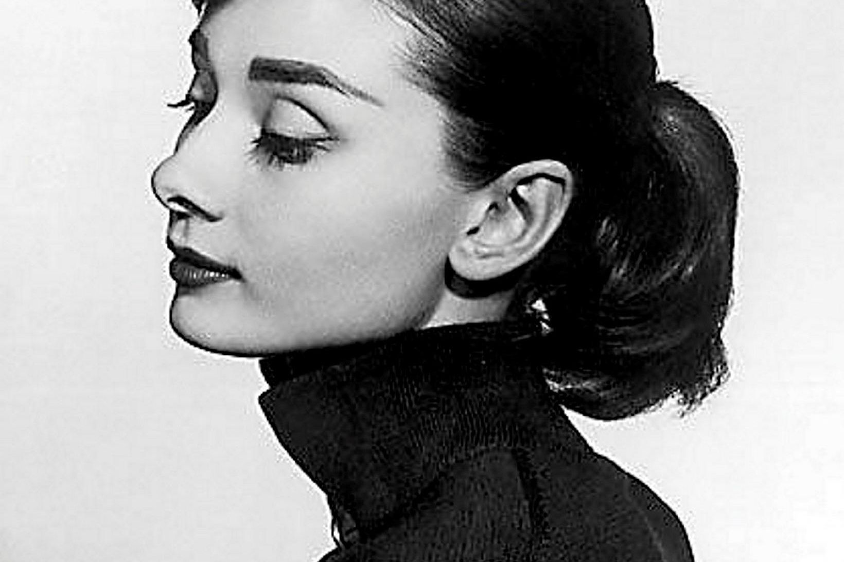 Audrey Hepburn