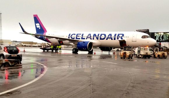 Icelandair hefur flug til Miami

