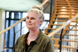 Hildur Sverrisdóttir, þingflokksformaður Sjálfstæðisflokksins, segir tilfinningarnar blendnar í garð tíðinda Bjarna.