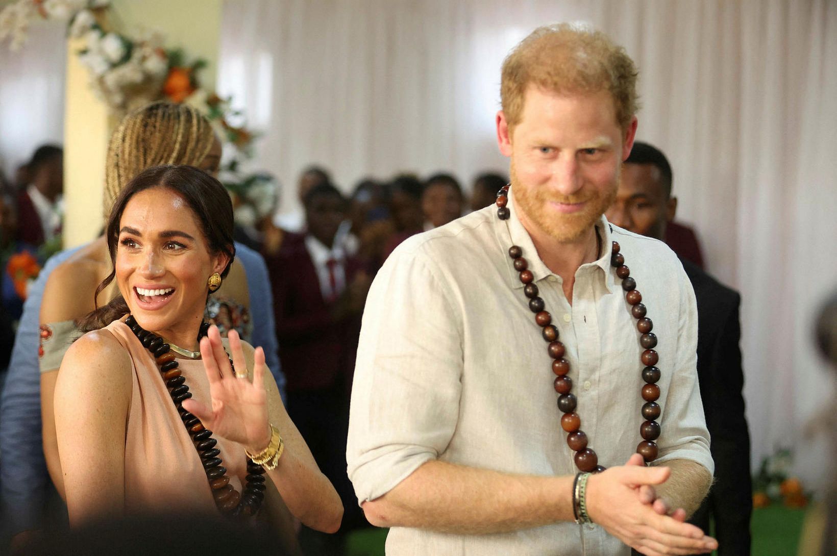 Harry prins ekki ánægður með myndbirtingar af börnunum