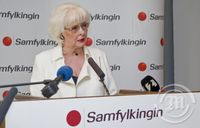 Samfylkingin Flokksráðsfundur