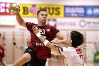 Afturelding - Valur - Handbolti karla